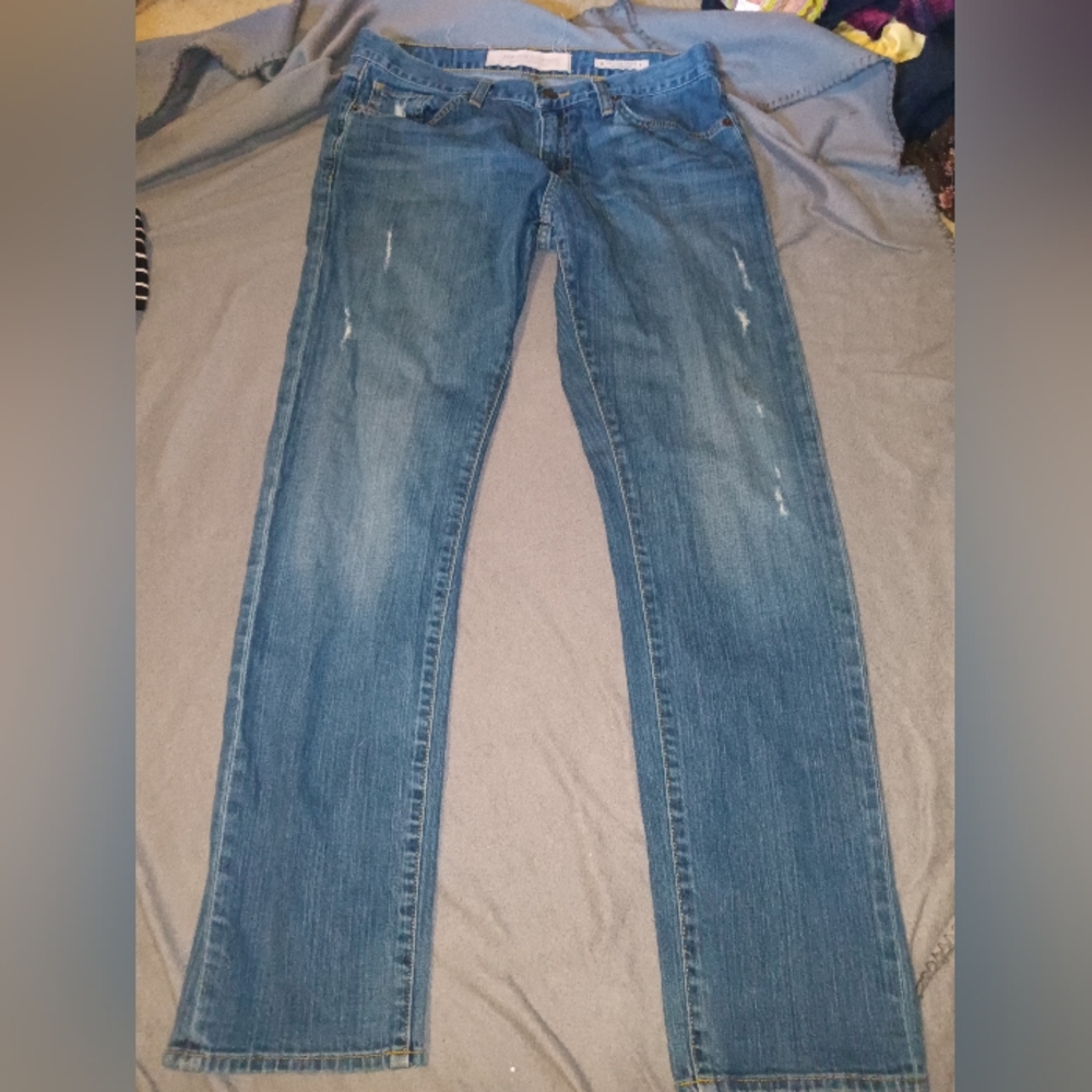 New York & Company Boyfriend Jeans 10/30